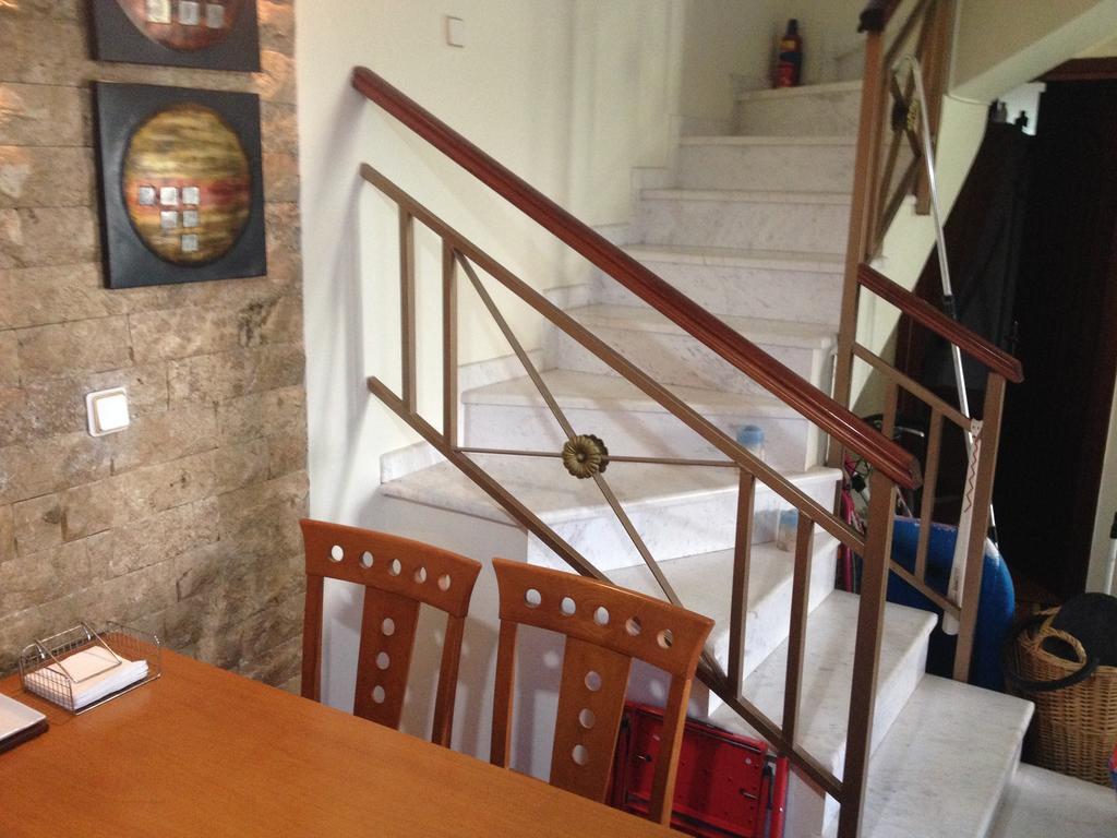 Skala Fourkas Holiday Home Exterior foto