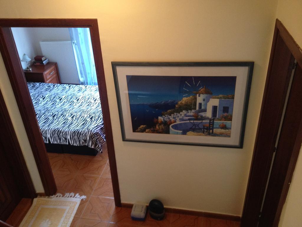Skala Fourkas Holiday Home Exterior foto